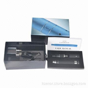 AGO Electronic Cigarette Starter Kit, 650mAh Battery Capacity, 157.8mm Length